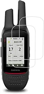 for Garmin Rino 750/755t Explosion-Proof Screen Protector,Ultra-Thin Full Coverage Anti-Scratch Screen Protector for Garmin Rino 750 755t HD Clear (3 Pack)