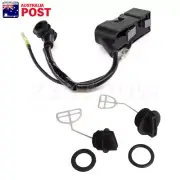 Ignition Coil Fuel Oil Cap for Baumr-ag SX62 SX66 MTM 62cc 66cc 45cc 52cc Chains