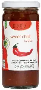 Nogo Sweet Chilli Sauce G/F 250g