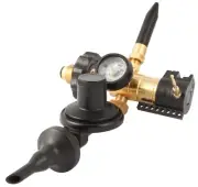 Professional Helium Tank Balloon Inflator Regulator for Latex and Foil Balloons