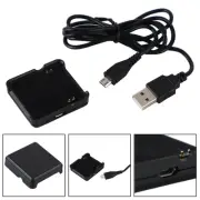 Vivoactive GPS Smart Watch Charger Replacement Charging Cradle Synchronous Data