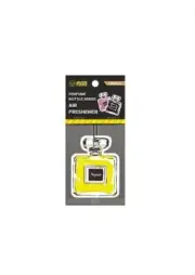 Air Freshener Lemon Air Cleaner Fragrance Perfume Truck Home Office