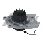 Austral Water Pump - WP1892AX