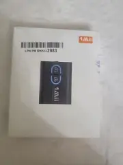 1Mii Bluetooth 5.3 Transmitter Receiver for TV to Wireless Headphones, Dual Link