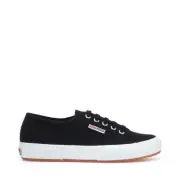 Superga 2750 COTU Classic Shoe - Black - Size 38