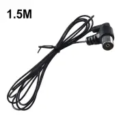Replacement Antenna 75 Ohm FM Dipole Home Stereo Receiver Aerial Professional