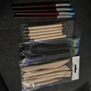 Tools For Clay Modeling