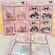 kuromi melody hand account stickers waterproof diy stickers stickers kid gift