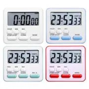 High Accuracy Kitchen Timer Cooking Timer Large LCD Display Hour/Minu/Second