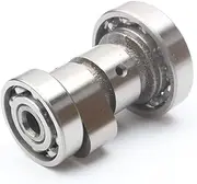 Scooter High Angle Racing Camshaft for Y-M-H YW125 BWS ZUMA CYGNUS-X 125cc 5ML 4-valve engine cam adjustment 5.8mm Performance accessories