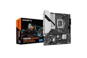 Gigabyte H610M GAMING WIFI DDR4 Motherboard, for Intel CPU, LGA1700, Micro-ATX