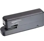Amazon Basics Electric Stapler 20-Sheets. BLACK