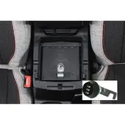 Tuffy 348-01-A Console Safe W/ Combo Lock