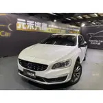 2016年出廠 VOLVO V60 CROSS COUNTRY D4 旗艦版 2.0