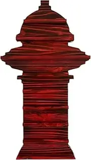 Challenge Coin Display Stand, Firemen Challenge Coin Display Stand, Space-Saving Display Stand, Collectible Coin Stand for Fire Station, Home, Work