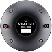 Celestion CDX20-3020 2" Exit Throat Ferrite Compression Driver 3" Diaphragm...