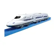 Takara Tomy Plarail S-01 N700A Shinkansen With Light Electric Train Toy 3_