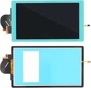 Replacement Screen for Switch Lite Touch Screen Digitizer LCD Screen Display Panel Repair Part for Switch Lite Game Console (Blue)