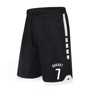 🔥KD杜蘭特Kevin Durant運動籃球短褲🔥NBA球衣太陽隊Nike耐克愛迪達健身訓練慢跑五分純棉褲子男889