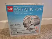 Master Flow Power Attic Vent EGV5SMT Wifi