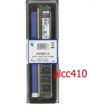 Kingston DDR3 1600MHz 8GB KVR16N11/8 PC-12800 Desktop Memory DIMM Ram 240pin