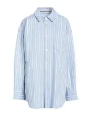 [ALEXANDER WANG] ALEXANDER WANG Denim shirts - Item 10497711