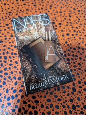Nars Laguna Bronzing Powder & Afterglow Lip Balm - 2021 Sephora Gift BNIB