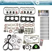 Fits Dodge Magnum 05-06 3.5 Full Gasket Set Timing Belt Kit Tensioner Water Pump