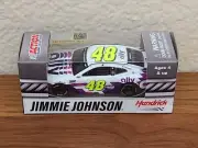 2020 #48 Jimmie Johnson Ally Bank White rAlly Scheme 1/64 Action NASCAR Diecast