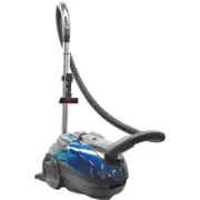 Cirrus Canister Vacuum Cleaner VC248 Variable speed only 9 lbs Authorized Dealer