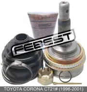Outer Cv Joint 24X56X26 For Toyota Corona Ct21# (1996-2001) (for: Toyota)