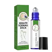 10ML Health Toenail Stick Roller Bead Onychomycosis Care Solution for Women Men 1pc