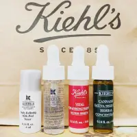 在飛比找蝦皮購物優惠-Kiehl’s 契爾氏 淡斑精華/超導修護露小紅瓶/大麻籽油