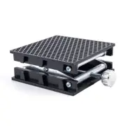 Aluminum Router Lift Table Woodworking Engraving Spirit Level Lifting Stand ToME