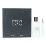 Abercrombie & Fitch Fierce 2 Pcs Gift Set For Men