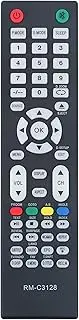 RM-C3128 Replaced Remote Control fit for JVC LED TV LT-32ND35A LT-32ND36A LT32ND35A LT32ND36A