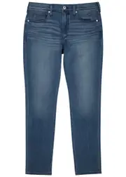 Paige Lennox Slim-leg Jeans - Blue - 30 (W30 / S) 30 (W30 / S)