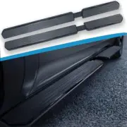 Fixed Running Board fits for Toyota Corolla Cross 2021-2025 Side Step Nerf Bar