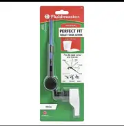 FLUIDMASTER 640G Trip Lever,Universal Fit