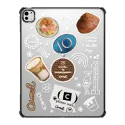 iPad Pro 13-inch (M4) iPad Impact Case Camel Sticker iPad Case