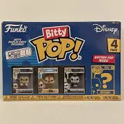 Disney Classics Sorcerer Mickey Bitty Pop! Mini-Figure 4-Pack Funko Mystery Pop
