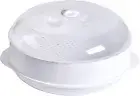 Microwave Steamer BPA Free Kitchen Microwave Cooker Microwave Cookware Steamer