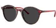 Ray-Ban RB2230 Bernard Polarized 141948 Men's Sunglasses Red Size 51