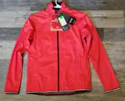 GORE Wear NWT R3 WINDSTOPPER Women's Cycling Running Jacket SZ S Hibiscus Pink
