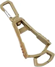 Gloves Fix Clips - Outdoor Working Mittens Grabber Clip,Multi-Purpose Gloves Storage Holder for Camping, Cycling, Construction, Machinery Maintenance