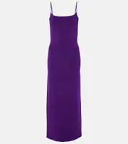 [Galvan] Galvan Bella maxi dress AU 12 purple