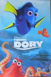 Finding Dory - Dory, Nemo and Hank- Poster-Laminated available-91cm x 61cm-Br...