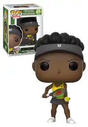 POP! Vinyl Figure Tennis - Venus Williams #01