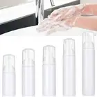 New Hand Sanitizer Plastic Liquid Soap Dispenser Foaming Bottle Pump Container