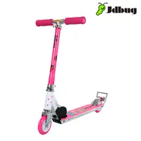 在飛比找PChome24h購物優惠-Jdbug Sky Bug滑板車MS101 JD 粉紅色